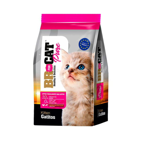 BR CAT Gatitos