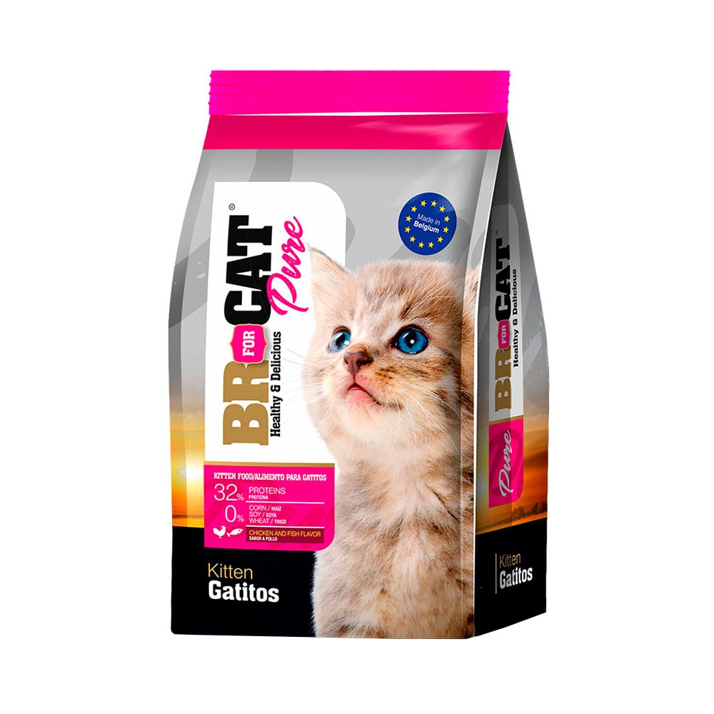 BR CAT Gatitos