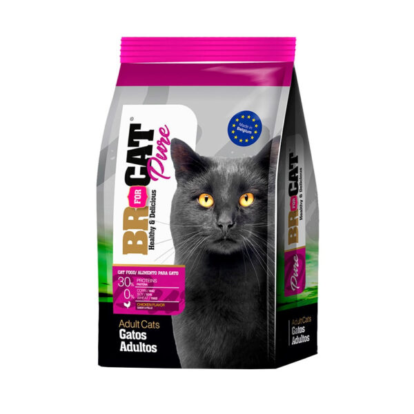 BR CAT Adultos